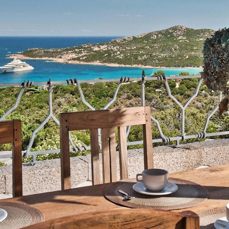 Vistamare Grande Pevero Porto Cervo Exteriör bild