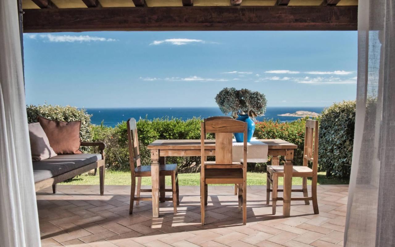 Vistamare Grande Pevero Porto Cervo Exteriör bild