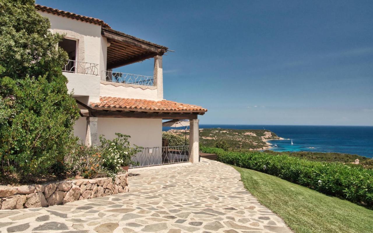 Vistamare Grande Pevero Porto Cervo Exteriör bild