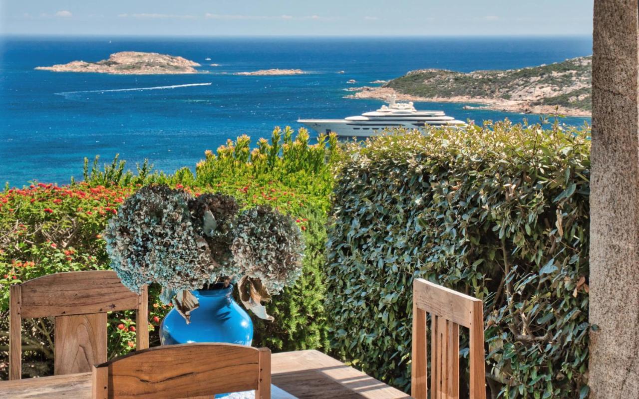 Vistamare Grande Pevero Porto Cervo Exteriör bild