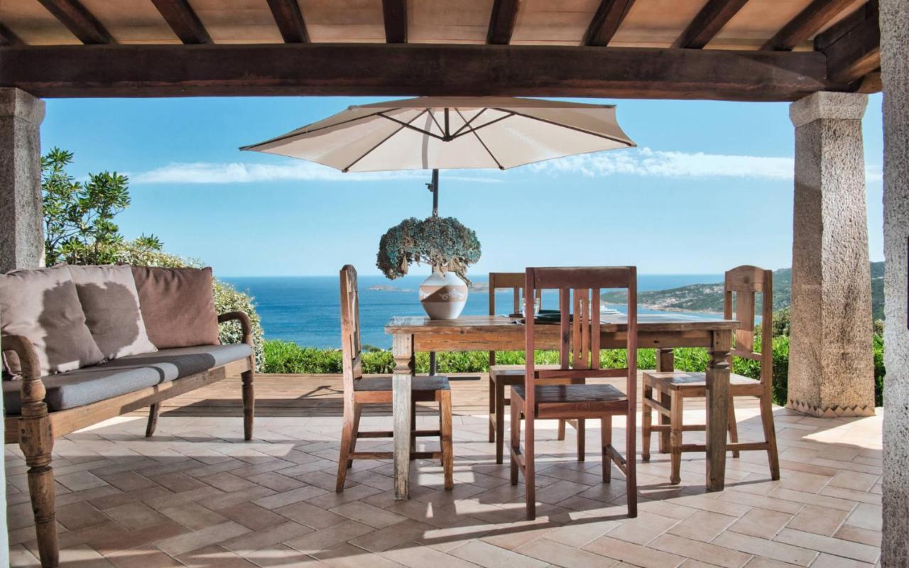 Vistamare Grande Pevero Porto Cervo Exteriör bild