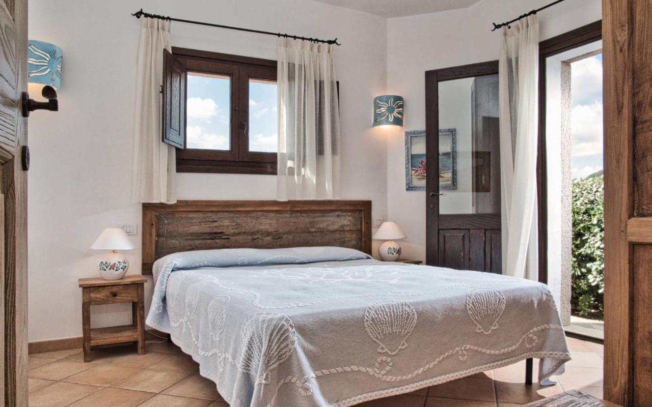 Vistamare Grande Pevero Porto Cervo Exteriör bild