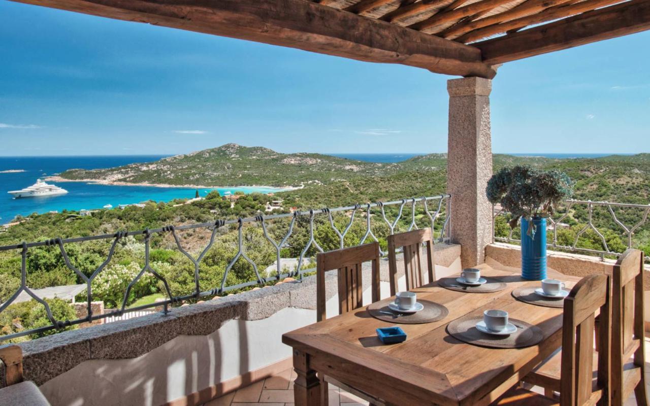 Vistamare Grande Pevero Porto Cervo Exteriör bild