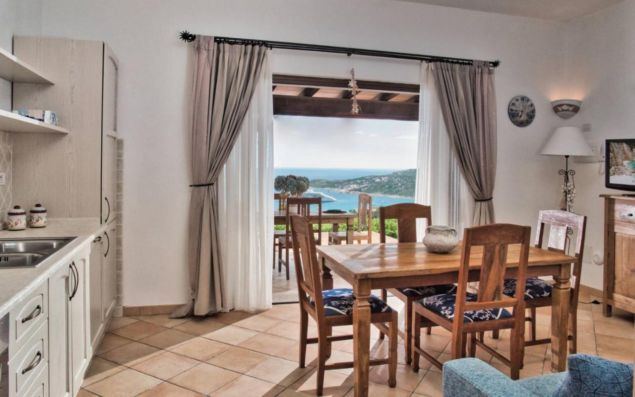 Vistamare Grande Pevero Porto Cervo Exteriör bild