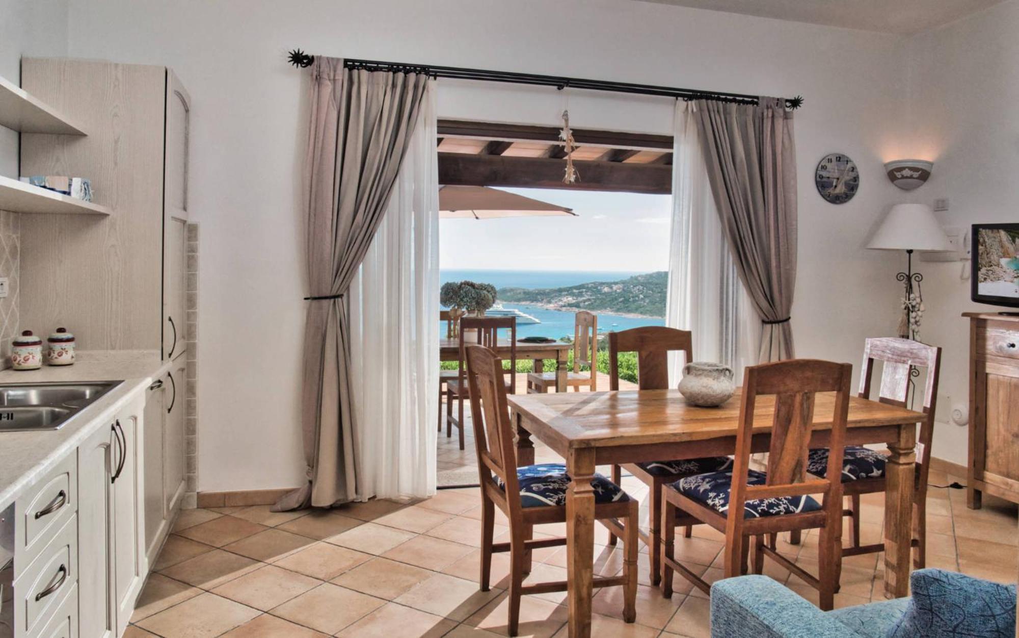 Vistamare Grande Pevero Porto Cervo Exteriör bild