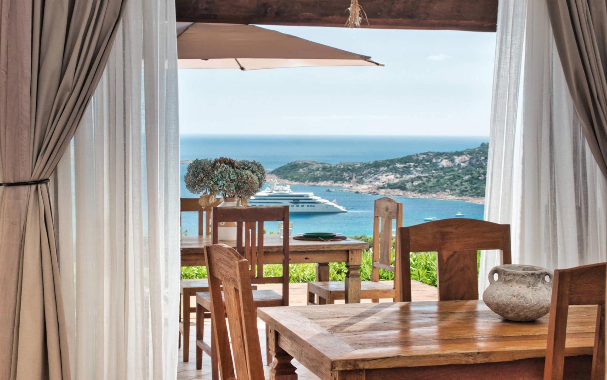 Vistamare Grande Pevero Porto Cervo Exteriör bild