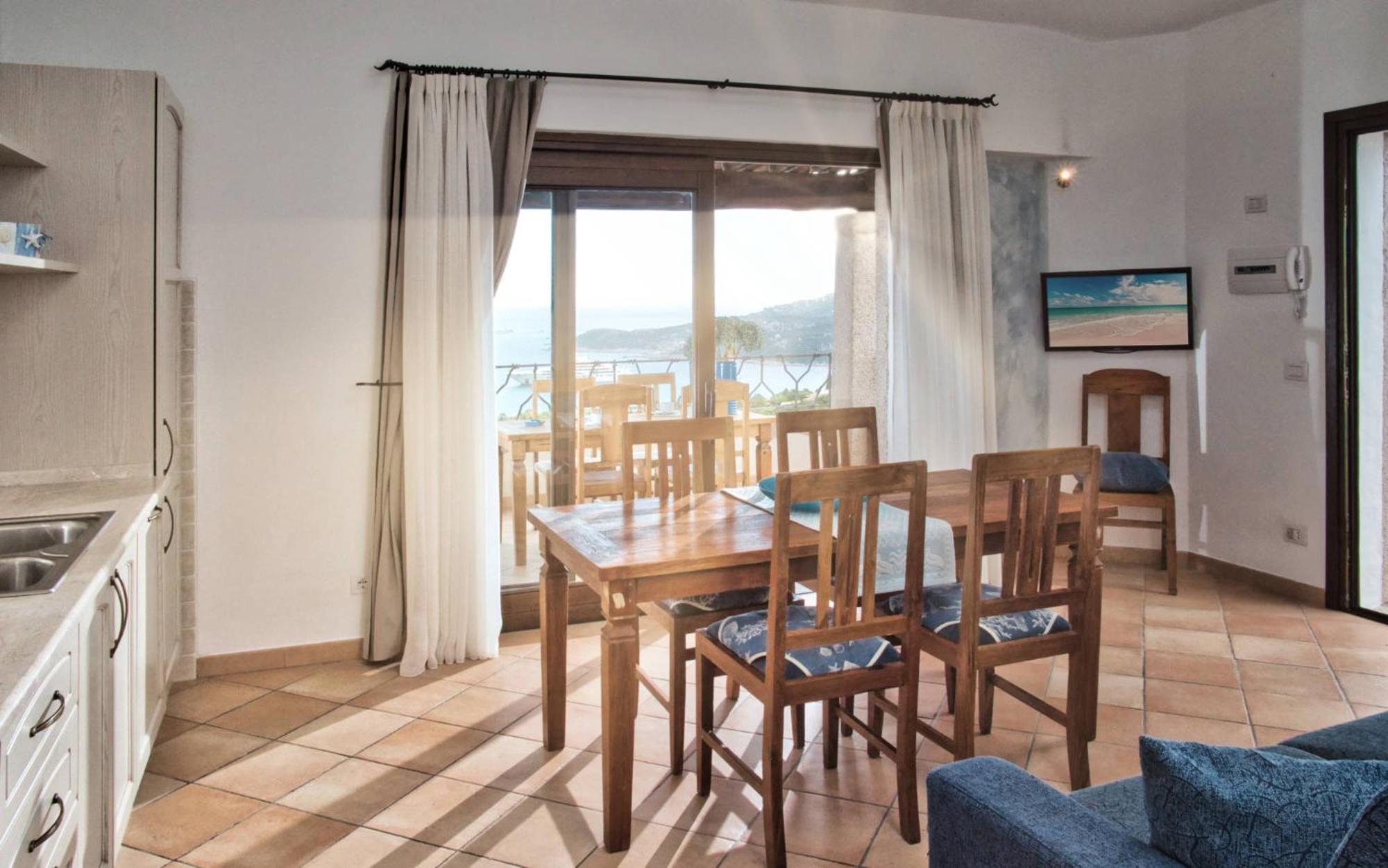 Vistamare Grande Pevero Porto Cervo Exteriör bild